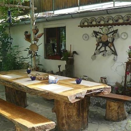 Casa Costea Hotel Сигишоара Екстериор снимка